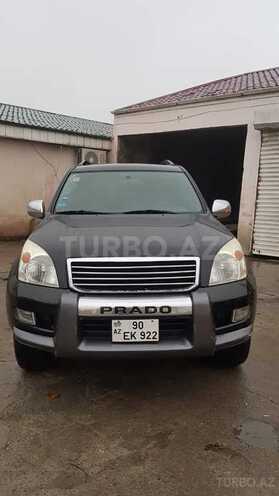 Toyota Prado 2008, 183,000 km - 2.7 l - Ağsu