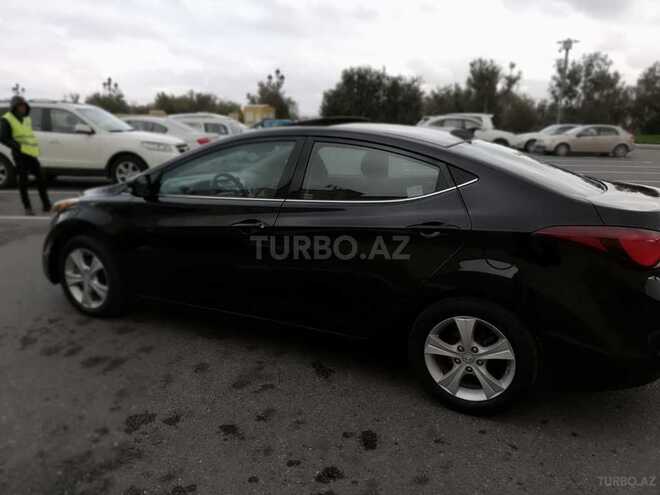 Hyundai Elantra 2015, 51,000 km - 1.8 л - Bakı