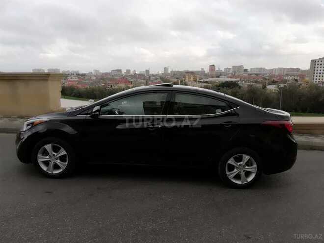 Hyundai Elantra 2015, 51,000 km - 1.8 л - Bakı