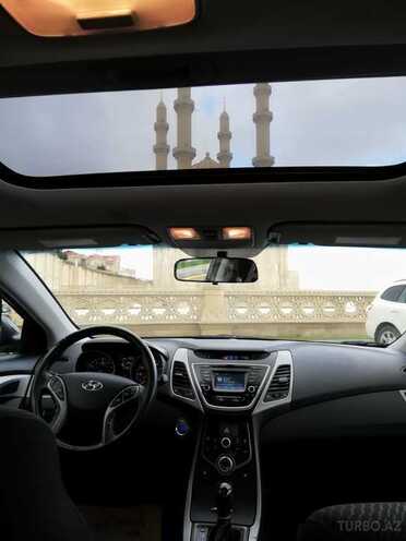 Hyundai Elantra 2015, 51,000 km - 1.8 л - Bakı
