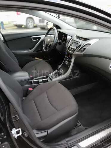 Hyundai Elantra 2015, 51,000 km - 1.8 л - Bakı