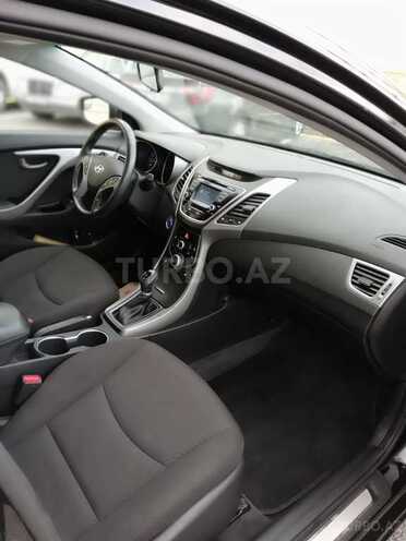Hyundai Elantra 2015, 51,000 km - 1.8 л - Bakı