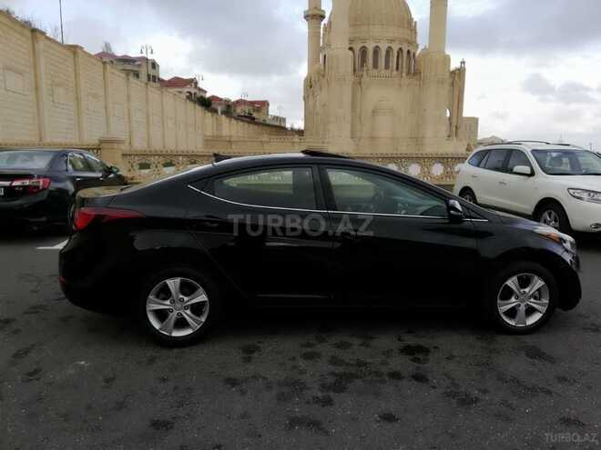 Hyundai Elantra 2015, 51,000 km - 1.8 л - Bakı