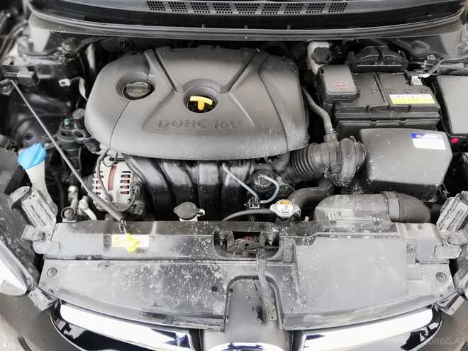 Hyundai Elantra 2015, 51,000 km - 1.8 л - Bakı