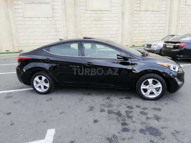 Hyundai Elantra 2015, 51,000 km - 1.8 л - Bakı
