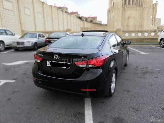 Hyundai Elantra 2015, 51,000 km - 1.8 л - Bakı