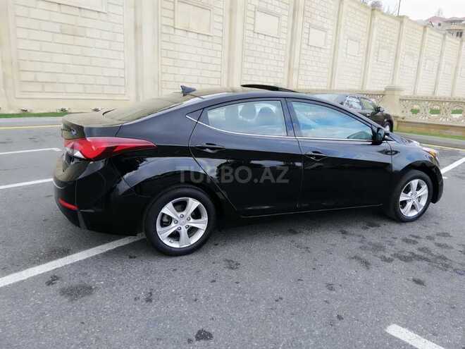 Hyundai Elantra 2015, 51,000 km - 1.8 л - Bakı