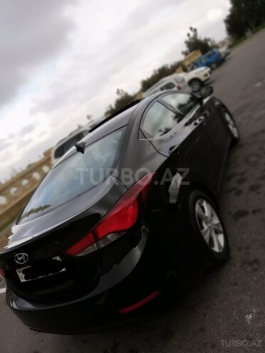 Hyundai Elantra 2015, 51,000 km - 1.8 л - Bakı