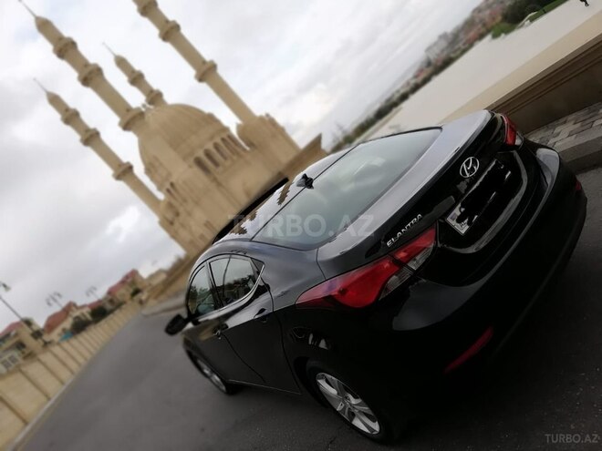 Hyundai Elantra 2015, 51,000 km - 1.8 л - Bakı