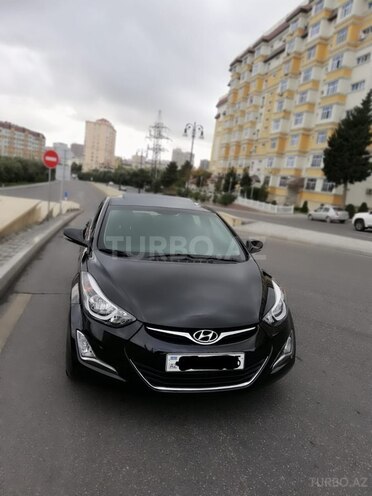 Hyundai Elantra 2015, 51,000 km - 1.8 л - Bakı