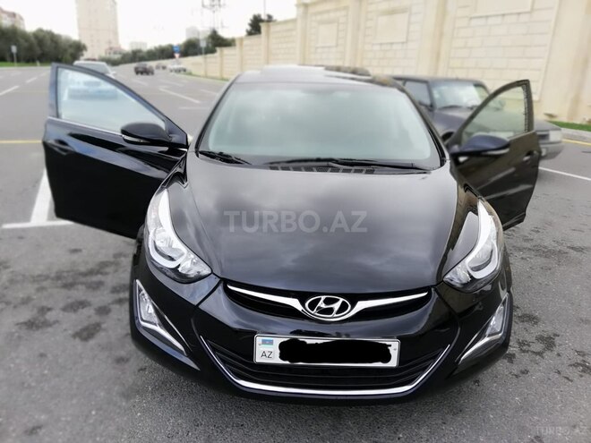 Hyundai Elantra 2015, 51,000 km - 1.8 л - Bakı