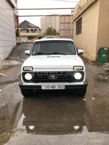 LADA (VAZ) Niva 2013, 111,000 km - 1.7 л - Bakı