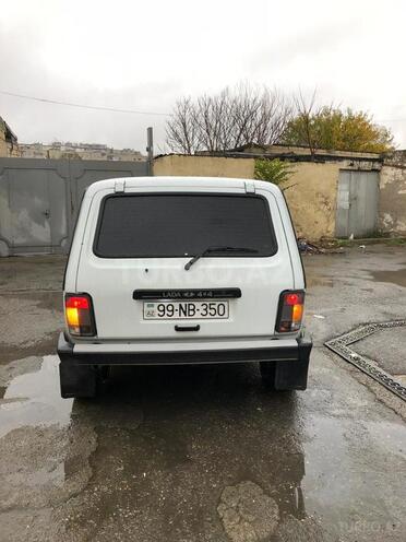 LADA (VAZ) Niva 2013, 111,000 km - 1.7 л - Bakı