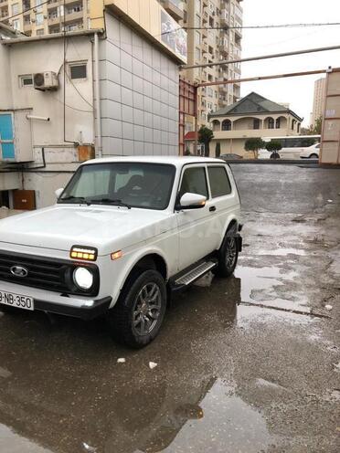 LADA (VAZ) Niva 2013, 111,000 km - 1.7 л - Bakı