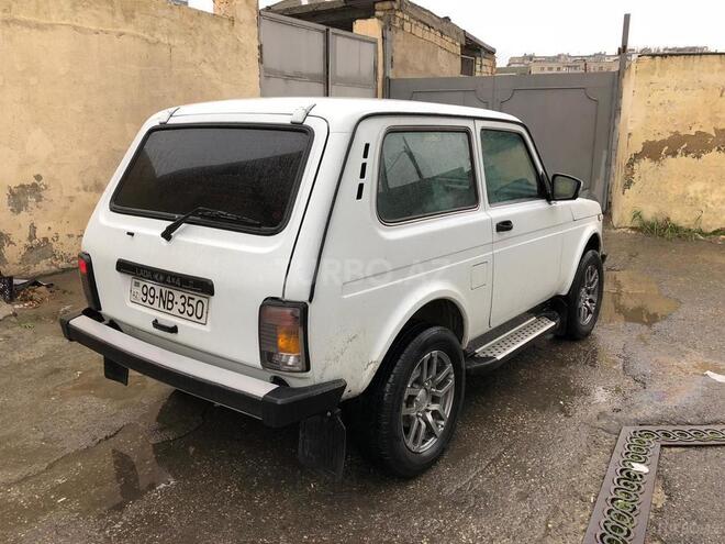 LADA (VAZ) Niva 2013, 111,000 km - 1.7 л - Bakı