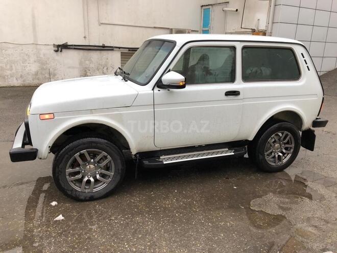 LADA (VAZ) Niva 2013, 111,000 km - 1.7 л - Bakı
