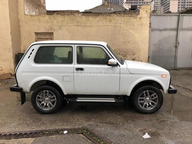 LADA (VAZ) Niva 2013, 111,000 km - 1.7 л - Bakı