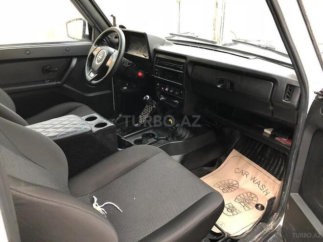 LADA (VAZ) Niva 2013, 111,000 km - 1.7 л - Bakı