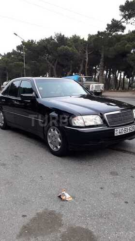 Mercedes C 230 1999, 241,755 km - 2.3 l - Bakı