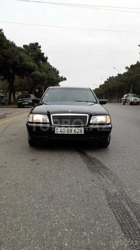 Mercedes C 230 1999, 241,755 km - 2.3 l - Bakı