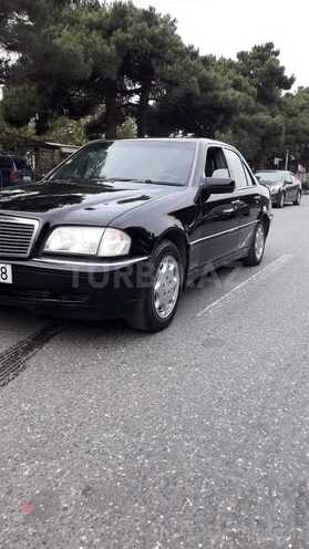 Mercedes C 230 1999, 241,755 km - 2.3 l - Bakı