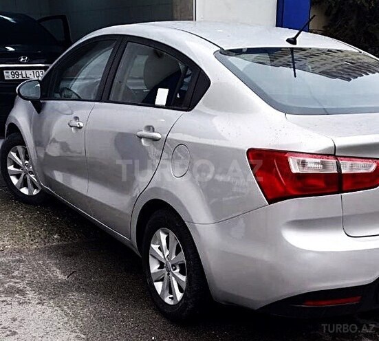 Kia Rio 2012, 110,500 km - 1.4 l - Bakı