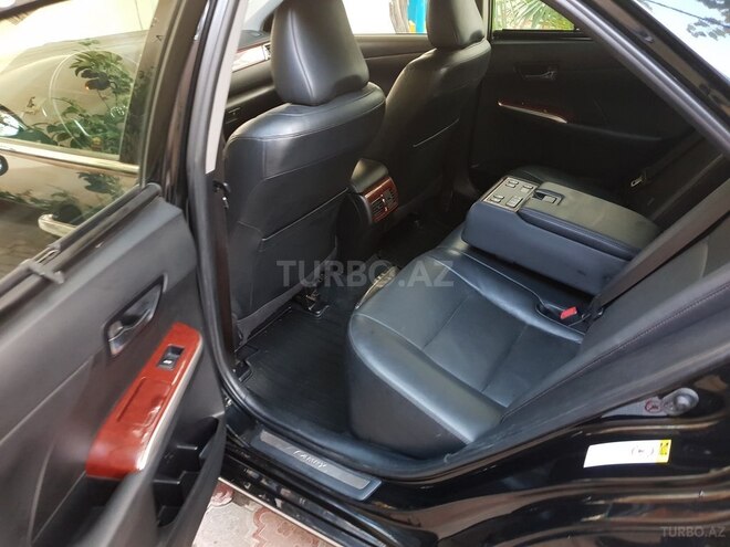 Toyota Camry 2014, 109,000 km - 2.5 l - Bakı