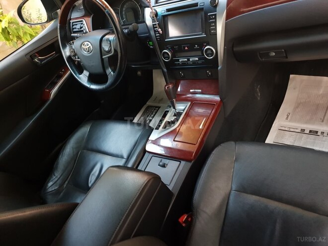 Toyota Camry 2014, 109,000 km - 2.5 l - Bakı