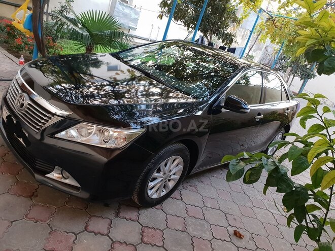 Toyota Camry 2014, 109,000 km - 2.5 l - Bakı