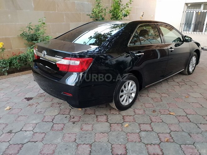 Toyota Camry 2014, 109,000 km - 2.5 l - Bakı