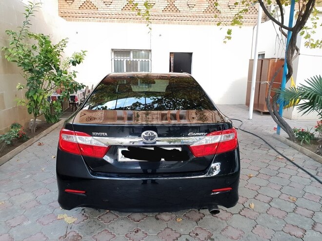Toyota Camry 2014, 109,000 km - 2.5 l - Bakı