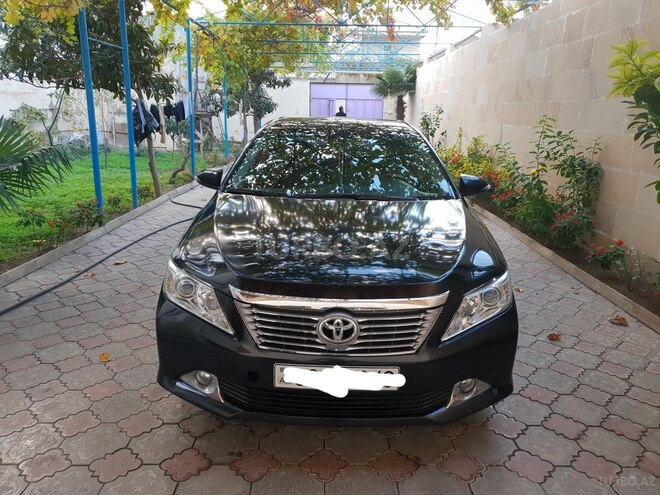 Toyota Camry 2014, 109,000 km - 2.5 l - Bakı