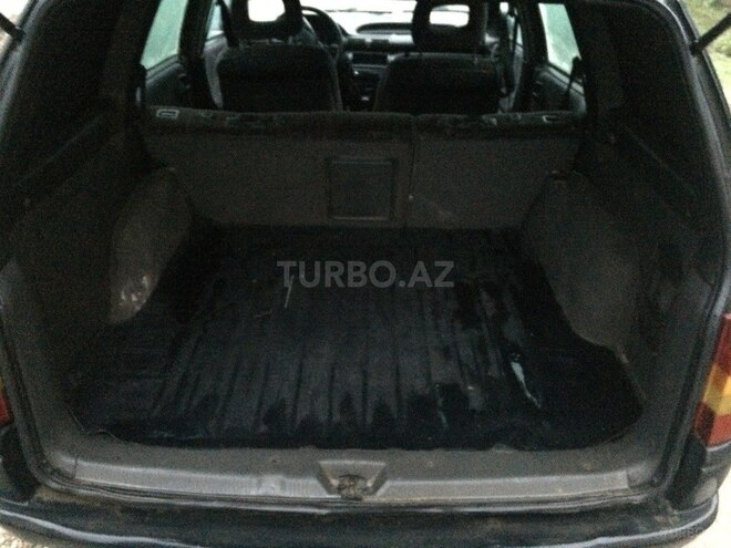 Opel Astra 1993, 250,000 km - 2.0 l - Quba