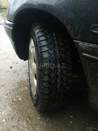 Opel Astra 1993, 250,000 km - 2.0 l - Quba