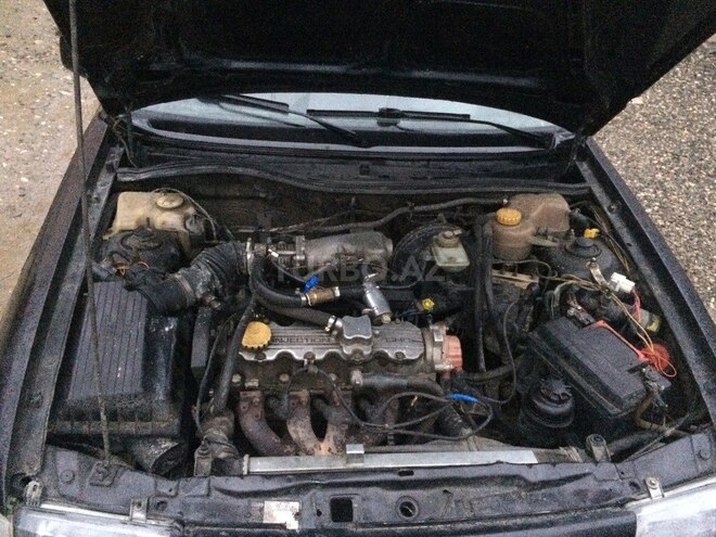 Opel Astra 1993, 250,000 km - 2.0 l - Quba
