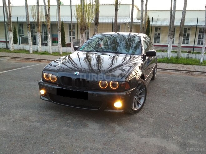 BMW 520 2000, 280,000 km - 2.2 l - Mingəçevir