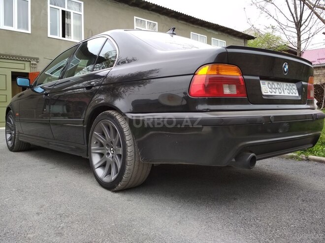BMW 520 2000, 280,000 km - 2.2 l - Mingəçevir