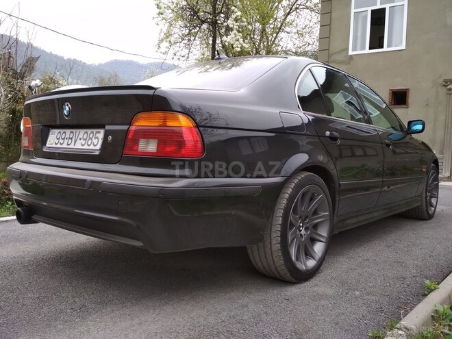 BMW 520 2000, 280,000 km - 2.2 l - Mingəçevir