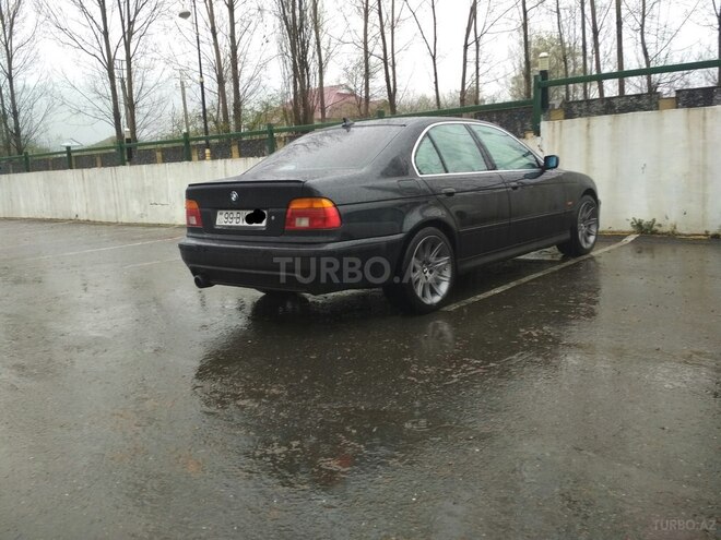 BMW 520 2000, 280,000 km - 2.2 l - Mingəçevir