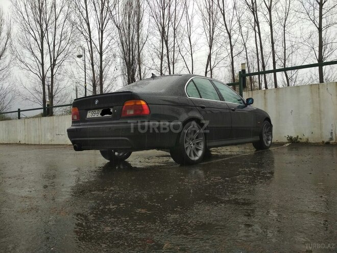 BMW 520 2000, 280,000 km - 2.2 l - Mingəçevir