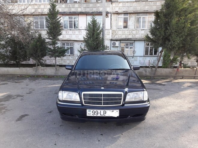 Mercedes C 180 1997, 420,000 km - 1.8 л - Bakı