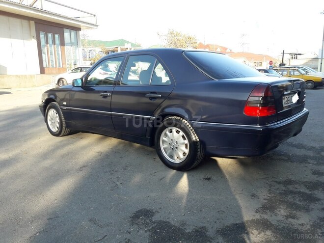 Mercedes C 180 1997, 420,000 km - 1.8 л - Bakı