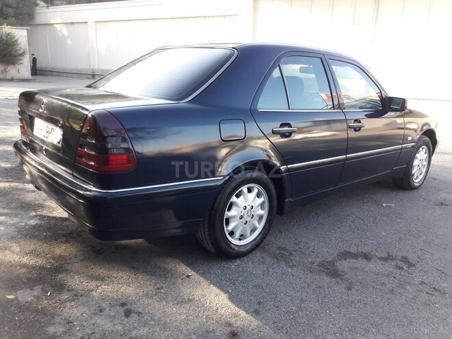 Mercedes C 180 1997, 420,000 km - 1.8 л - Bakı