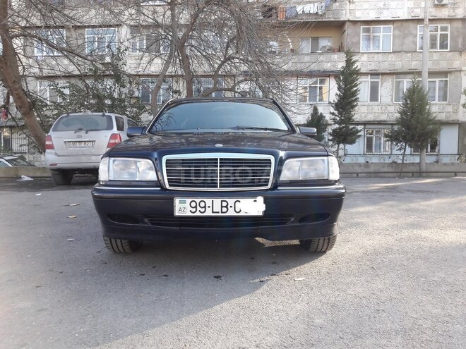 Mercedes C 180 1997, 420,000 km - 1.8 л - Bakı