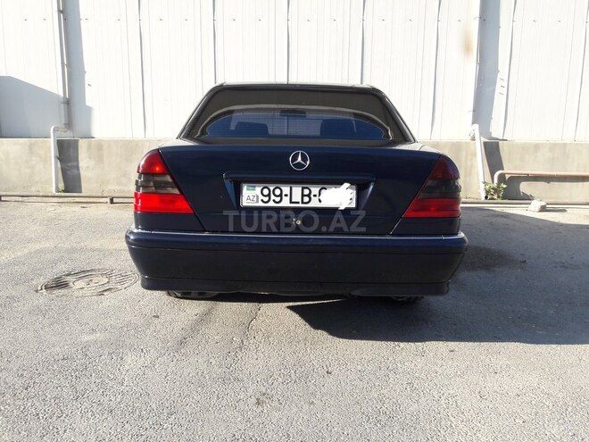 Mercedes C 180 1997, 420,000 km - 1.8 л - Bakı
