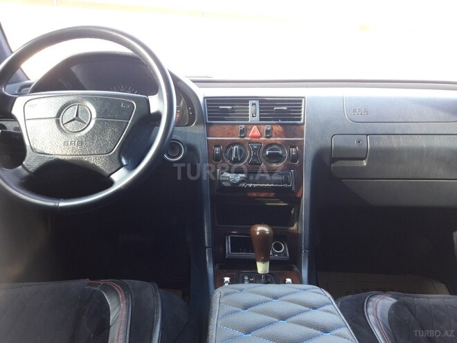 Mercedes C 180 1997, 420,000 km - 1.8 л - Bakı