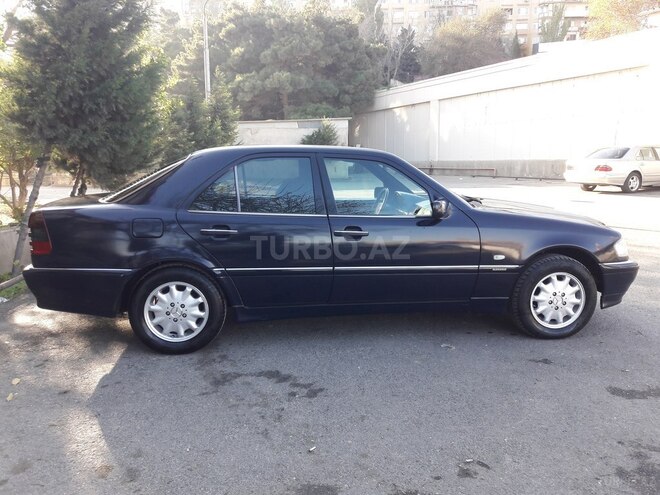 Mercedes C 180 1997, 420,000 km - 1.8 л - Bakı