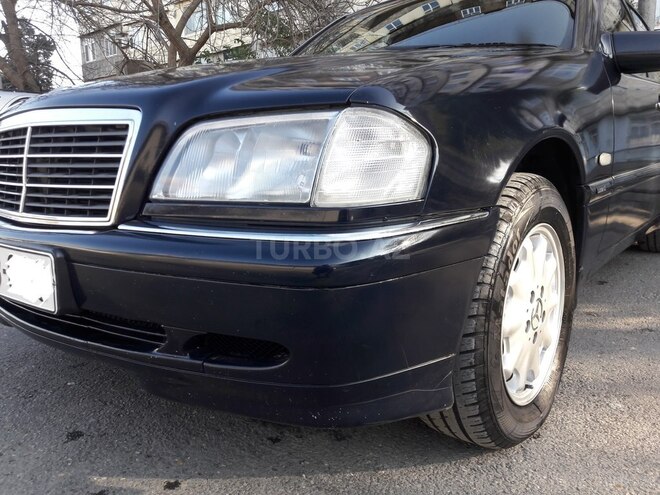 Mercedes C 180 1997, 420,000 km - 1.8 л - Bakı