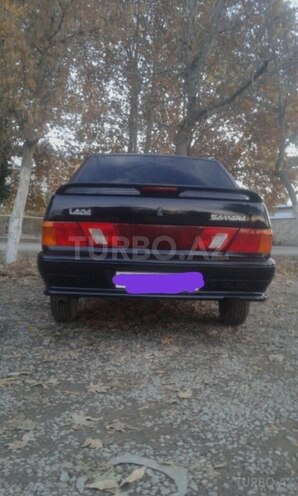 LADA (VAZ) 2115 2011, 116,000 km - 1.6 l - Şəmkir