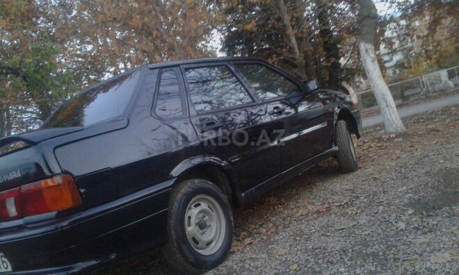 LADA (VAZ) 2115 2011, 116,000 km - 1.6 l - Şəmkir